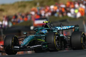 Sainz y Alonso salen perjudicados antes de la Sprint de Zandvoort: arrancarán desde el pitlane