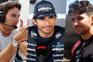 La ‘silly season’ de la F1 toma fuerza: Sainz, Pérez y Ocon, protagonistas con Williams y Aston Martin de fondo