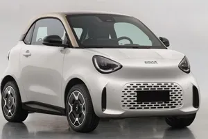 Filtrado el nuevo Smart #2, el sucesor del icónico ForTwo al descubierto antes de su debut en el Salón de París 2026