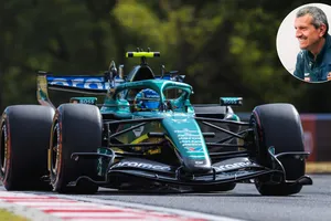 Steiner, otro al que Aston Martin ha hecho quedar mal: «Todos dudábamos, pero lo hicieron»