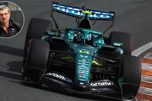 Steiner, exjefe de F1: el 'efecto Alonso' fue lo que salvó a Aston Martin en Zandvoort, no el AMR26B