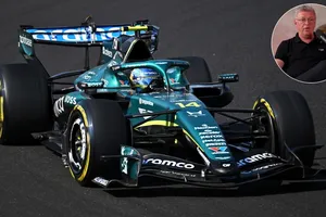 Szafnauer juzgó mal a Aston Martin: «Era escéptico, pero han conseguido algo inmensamente importante»