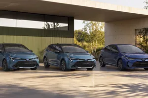 El Toyota Corolla celebra 60 años en Europa, pero hay una decisión difícil de entender en una edición tan especial