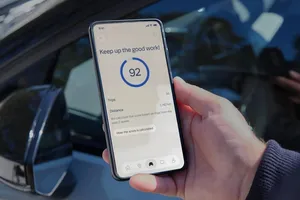 Tu Volvo ya no solo te lleva: ahora analiza cómo conduces y puede premiarte por hacerlo bien