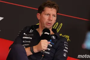 James Vowles defiende el trabajo de Williams: «Muchos de los cambios positivos están ocultos»