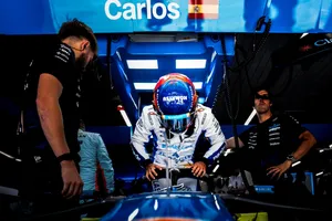 Vowles respira aliviado tras convencer a Sainz: «Es un líder, tiene un valor incalculable para Williams»