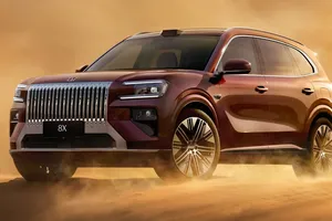Zeekr carga la artillería contra BMW: su próximo SUV llegará con hasta 1.381 CV