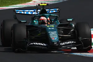 Aston Martin confirma los problemas de motor de Alonso: saldrá desde el pit lane