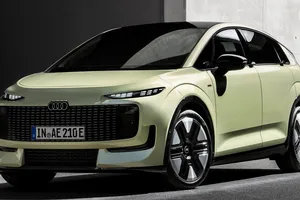 El Audi A2 vuelve 21 años después como eléctrico, hasta 649 km de autonomía y demasiado cerca del A3