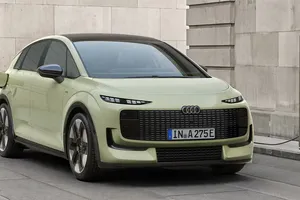 El Audi A2 e-tron ya tiene precio: así queda su gama con hasta 646 km de autonomía