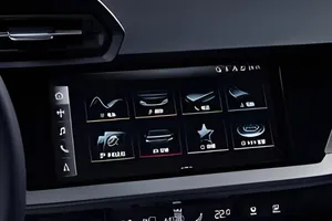 El Audi A3 tiene un problema de pantalla que se repite, se apaga sola y no es barata de arreglar