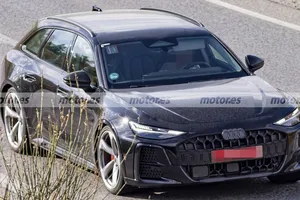 El Audi A6 allroad quattro esconde un motor que Europa no tiene, estas fotos espía apuntan a un V6 de gasolina
