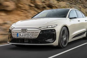 El Audi A6 e-tron homologa 777 km y recorrió 1.338 con una carga: ¿cómo lo consiguió?