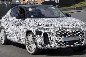 El nuevo Audi RS Q5 y su nuevo Sportback son cazados juntos en Nürburgring, el examen va mucho más allá de sus 630 CV