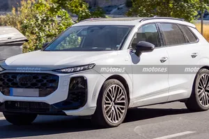Habrá un Audi SQ3 y estas son sus primeras fotos espía, el SUV de Ingolstadt romperá la barrera de los 300 CV