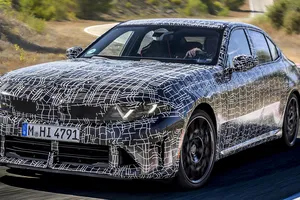 El nuevo BMW Serie 3 está listo, el M350 más deportivo tiene 443 CV y un modo para derrapes con solo pulsar un botón  