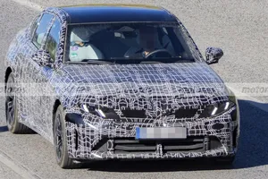 El BMW Serie 3 2027 afronta su última prueba de validación antes del gran estreno, que ya tiene fecha