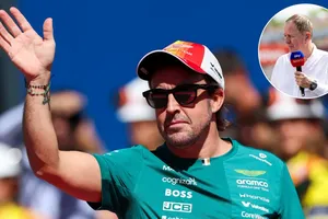Brundle aconseja a Aston Martin cambiar a Alonso y Stroll por jóvenes talentos