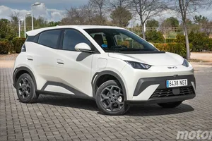 La gran pega del BYD Dolphin Surf se arregla por 350 euros: el eléctrico superventas ya puede llevar cinco plazas