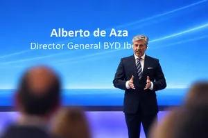 BYD instalará en España sus primeros 8 cargadores de 1.500 kW antes de fin de año: 400 km en 5 minutos