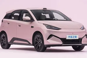 BYD transforma su eléctrico más barato para plantar cara a Geely: el nuevo Seagull crece y estrena propulsión trasera