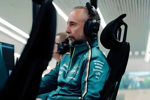 Enrico Cardile, director técnico de Aston Martin: «CFD, túnel de viento y pista coinciden, hay plena confianza»