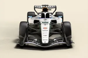 Carlos Sainz estrena colores para Madring: Williams presenta su decoración especial