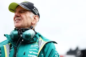 «El chasis es muy bueno»: Honda elogia el trabajo realizado por Newey con el Aston Martin AMR26B