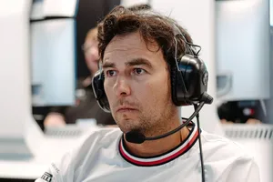 Checo Pérez teme una tragedia en la F1: «Si no hacemos algunos cambios en el reglamento…»