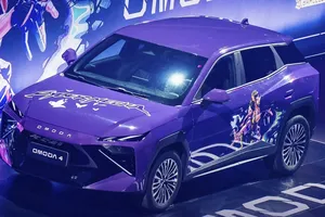 El nuevo OMODA 4 ya está en España (de tapadillo), el B-SUV que llega para plantar cara a BYD y MG y amenaza a la propia OMODA