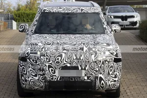 El Land Rover Defender Sport nació para ser eléctrico, pero Land Rover ya ha cambiado de planes