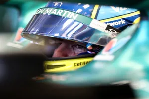 El mensaje de Alonso que preocupa tras acumular 30 posiciones de penalización en Bakú