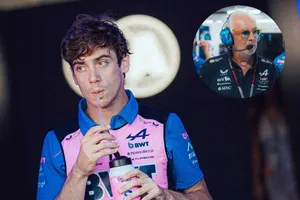 El paddock no descarta que Briatore suspenda a Colapinto: «Quiero tomarme tiempo para reflexionar»
