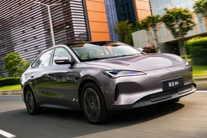El primer Jetta eléctrico de producción sorprende por su consumo: 10,5 kWh/100 km en China