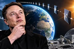 Elon Musk ya piensa más allá de Tesla: su nuevo plan pretende proteger la Tierra durante 1.000 millones de años