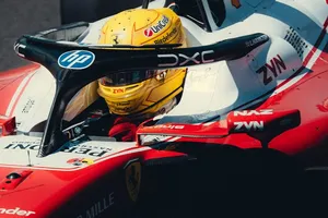 Hamilton paraliza los Libres 3 en Madring: Alonso por delante de Sainz e incertidumbre entre los líderes