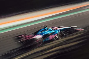 Shock en el GP de Italia: Gasly le da a Alpine la primera pole desde la que logró Alonso en Hungría 2009