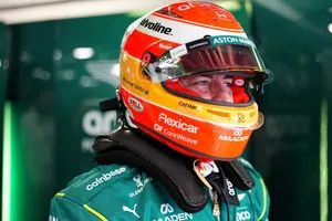 Fernando Alonso atiza a la FIA por «acabar con el Templo de la Velocidad»