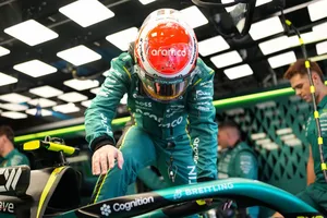Fernando Alonso cierra Monza mirando a Madrid «con muchas ganas»