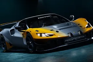 Ferrari lleva el 296 al extremo: 730 CV y 3 segundos más rápido que el 296 GT3 Evo