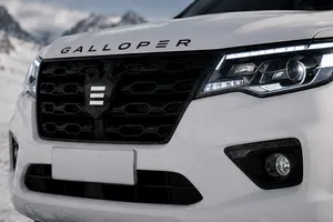 La renacida Galloper pone nombre y precio de salida a sus primeros 4x4 con motor Mitsubishi