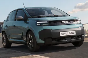 Así es la gama del nuevo Dacia Spring 2027, equipamiento mejorado y batería LFP de 27,5 kWh