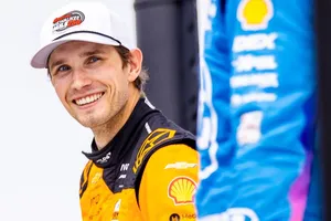 Ganassi confirma a Christian Lundgaard como nuevo compañero de Álex Palou