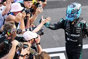 GP de Azerbayan F1 2026: Russell gana, nada cambia
