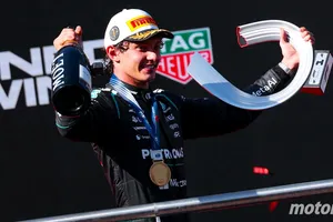 Gran Premio de España F1 2026: Antonelli, monumental hacia el título