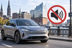 Hamburgo quiere prohibir en toda Alemania que los coches eléctricos imiten el sonido de un motor de gasolina