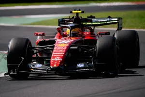 Hamilton echa de menos a Mercedes tras su incidente con Leclerc: «Lo teníamos escrito»