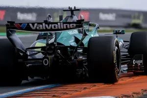 No todo lo que Honda aporta a Aston Martin es malo: «Nos ha brindado muchas ventajas en el diseño del coche»