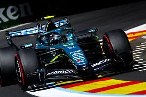 Honda evalúa la manejabilidad de su motor ante el GP de Azerbaiyán