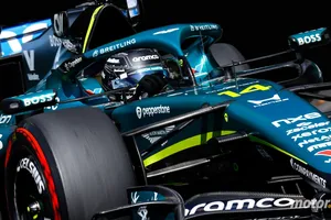 Honda vuelve a dejar a Alonso fuera de juego: «El motor tiene mucho más peso del que pensábamos»
